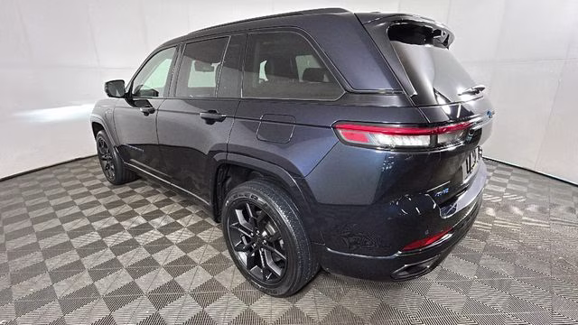 2023 Midnight Sky Jeep Grand Cherokee 4xe 4X4 SUV
