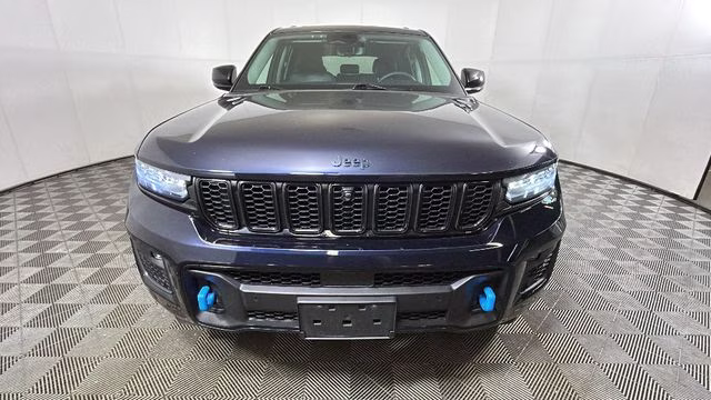 2023 Midnight Sky Jeep Grand Cherokee 4xe 4X4 SUV