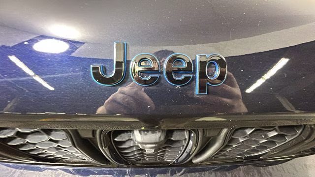 2023 Midnight Sky Jeep Grand Cherokee 4xe 4X4 SUV