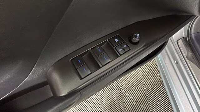 2024 Celestial Silver Metallic Toyota Camry SE FWD Sedan