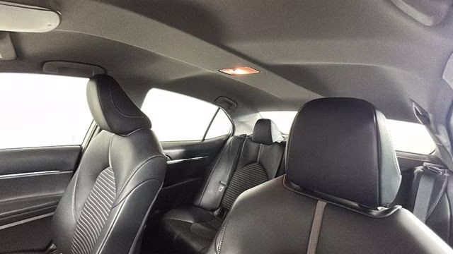 2024 Celestial Silver Metallic Toyota Camry SE FWD Sedan