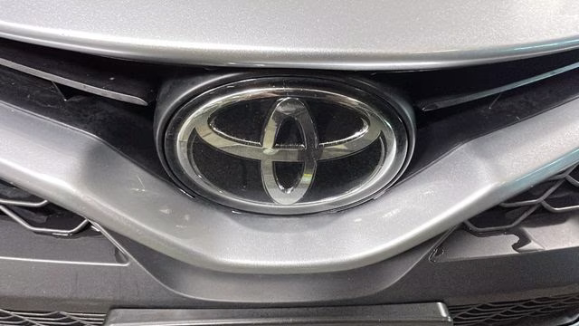 2024 Celestial Silver Metallic Toyota Camry SE FWD Sedan