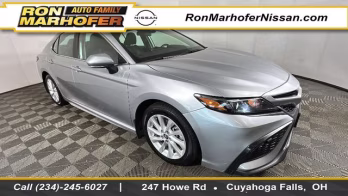 2024 Celestial Silver Metallic Toyota Camry SE FWD Sedan