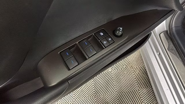 2024 Celestial Silver Metallic Toyota Camry SE FWD Sedan