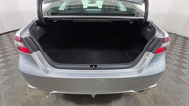 2024 Celestial Silver Metallic Toyota Camry SE FWD Sedan