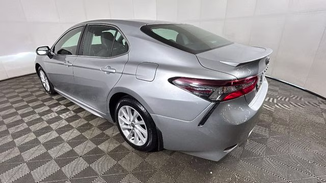 2024 Celestial Silver Metallic Toyota Camry SE FWD Sedan