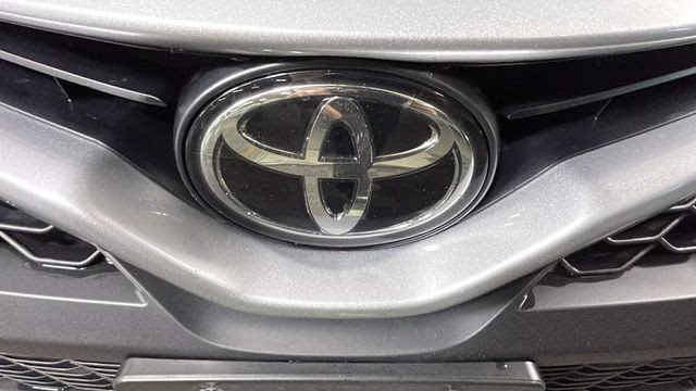 2024 Celestial Silver Metallic Toyota Camry SE FWD Sedan
