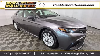 2024 Predawn Gray Mica Toyota Camry SE FWD Sedan