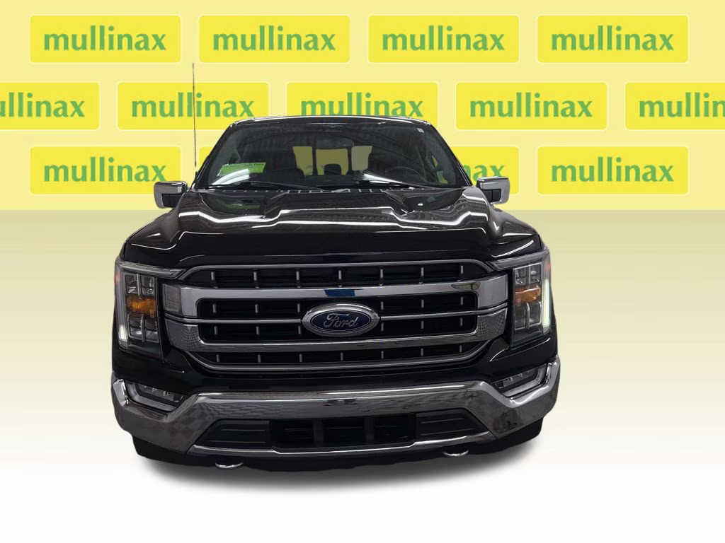 2023 Black Metallic Ford F-150 Lariat 4X4 Truck