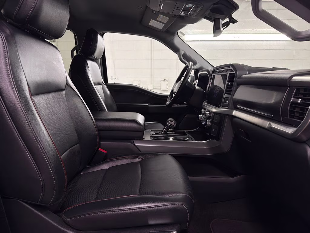 2023 Black Metallic Ford F-150 Lariat 4X4 Truck