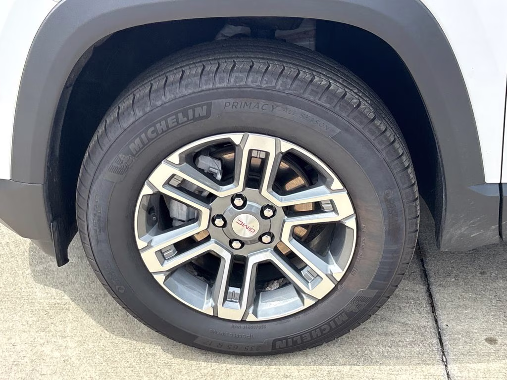 2026 Summit White GMC Terrain Elevation FWD SUV