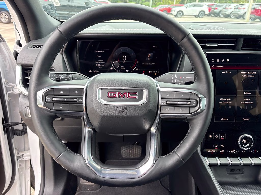 2026 Summit White GMC Terrain Elevation FWD SUV