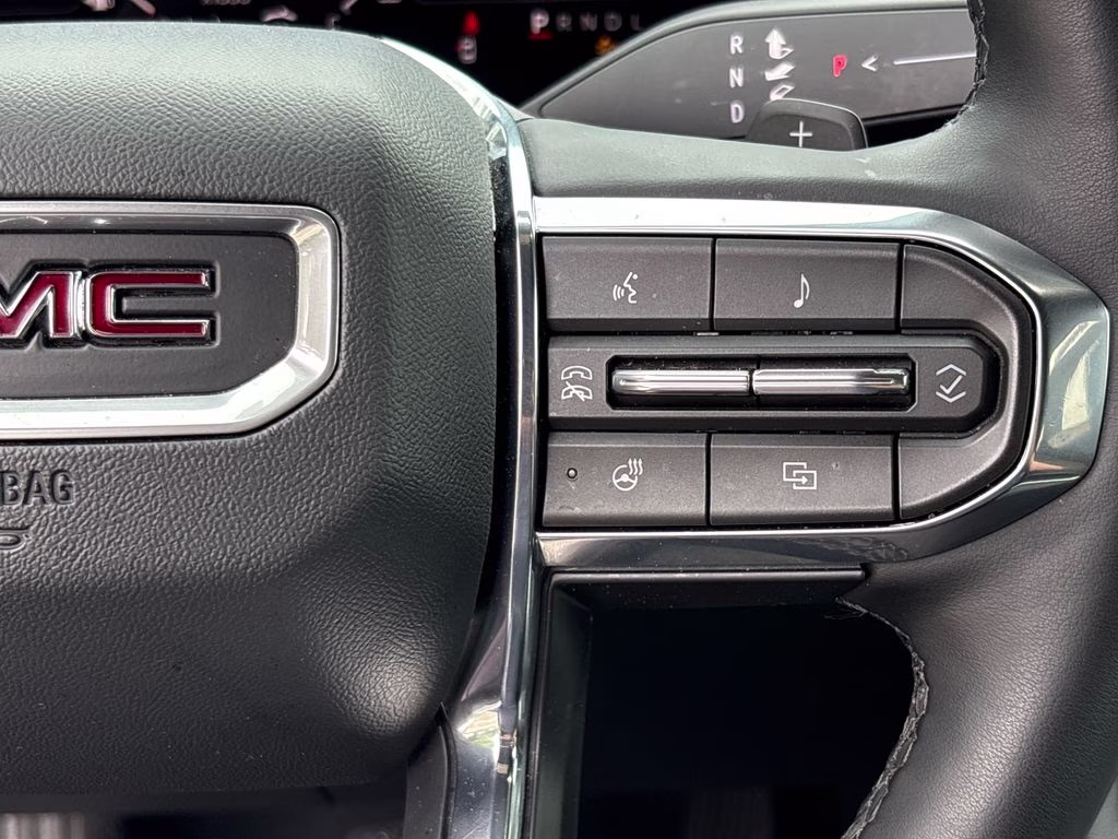 2026 Summit White GMC Terrain Elevation FWD SUV