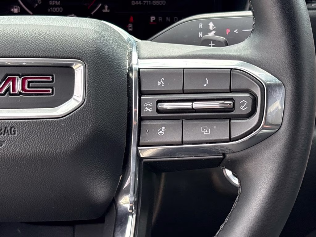 2026 Summit White GMC Terrain Elevation FWD SUV