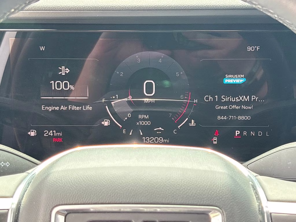 2026 Summit White GMC Terrain Elevation FWD SUV