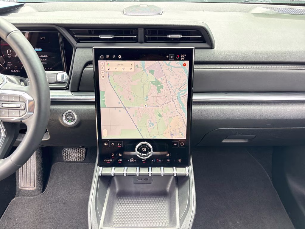 2026 Summit White GMC Terrain Elevation FWD SUV