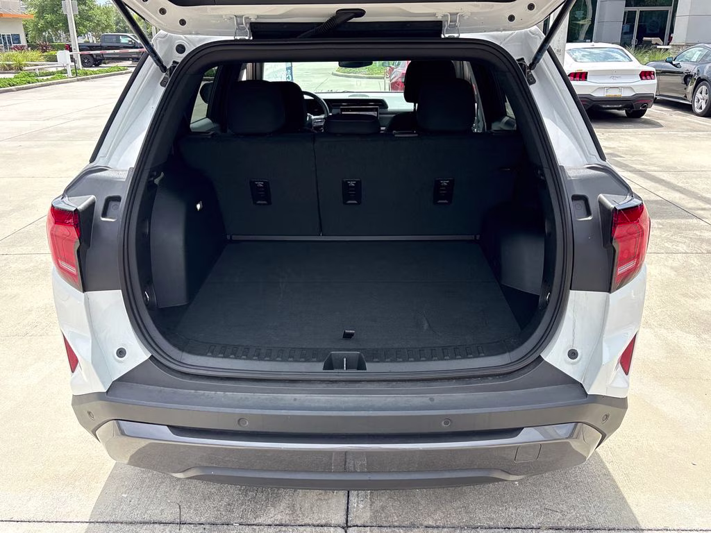 2026 Summit White GMC Terrain Elevation FWD SUV