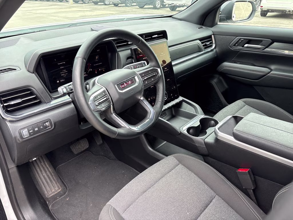 2026 Summit White GMC Terrain Elevation FWD SUV