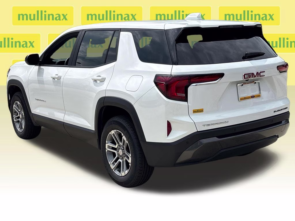 2026 Summit White GMC Terrain Elevation FWD SUV