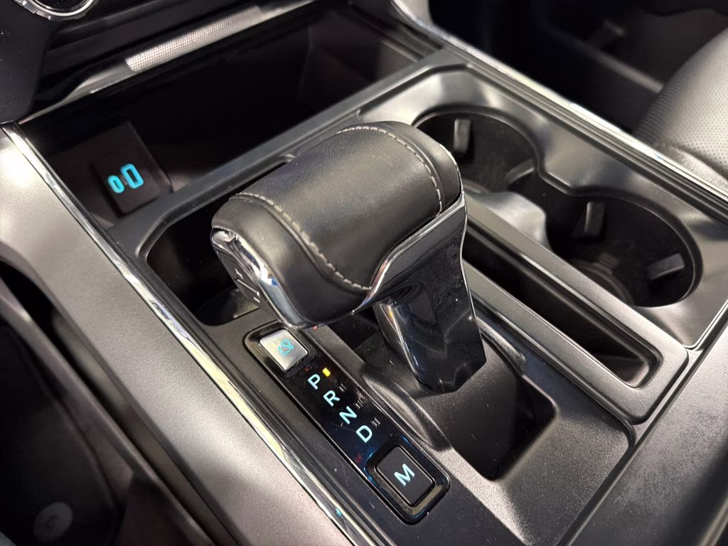 2023 Black Metallic Ford F-150 Lariat 4X4 Truck