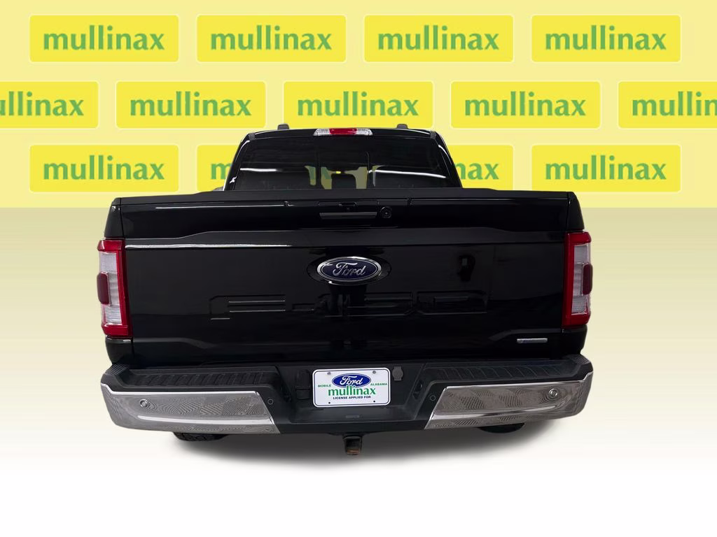 2023 Black Metallic Ford F-150 Lariat 4X4 Truck