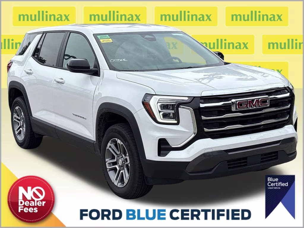 2026 Summit White GMC Terrain Elevation FWD SUV