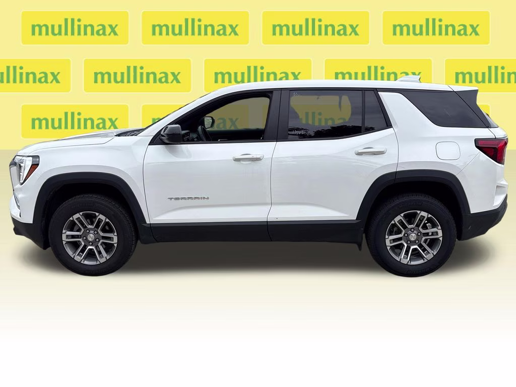 2026 Summit White GMC Terrain Elevation FWD SUV