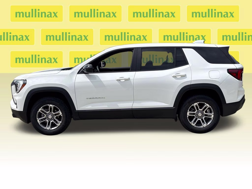 2026 Summit White GMC Terrain Elevation FWD SUV