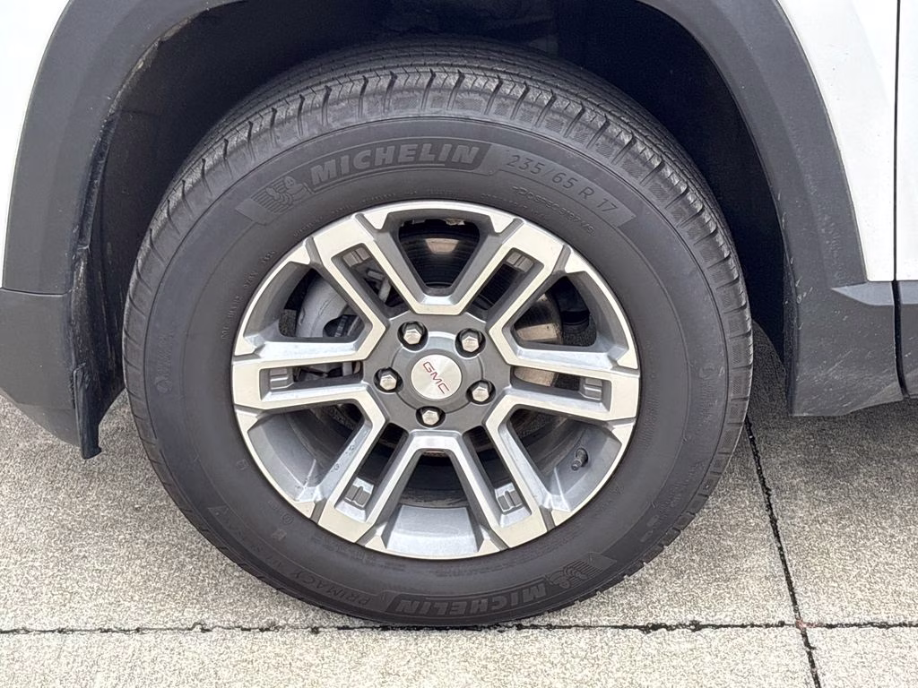 2026 Summit White GMC Terrain Elevation FWD SUV