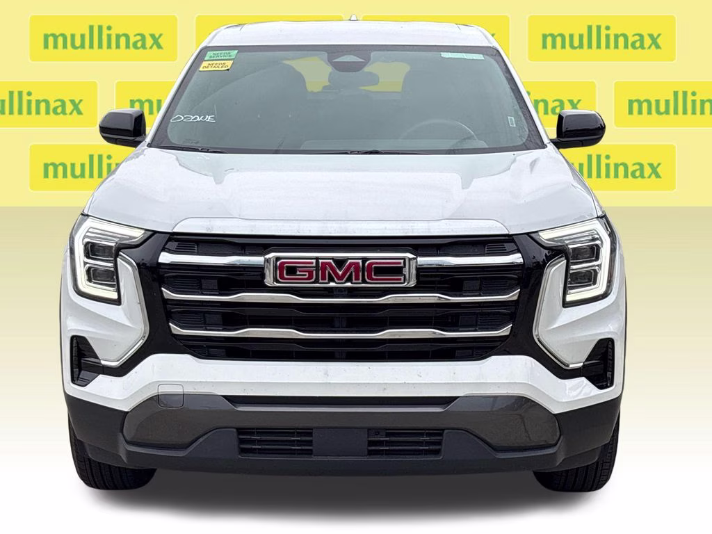 2026 Summit White GMC Terrain Elevation FWD SUV
