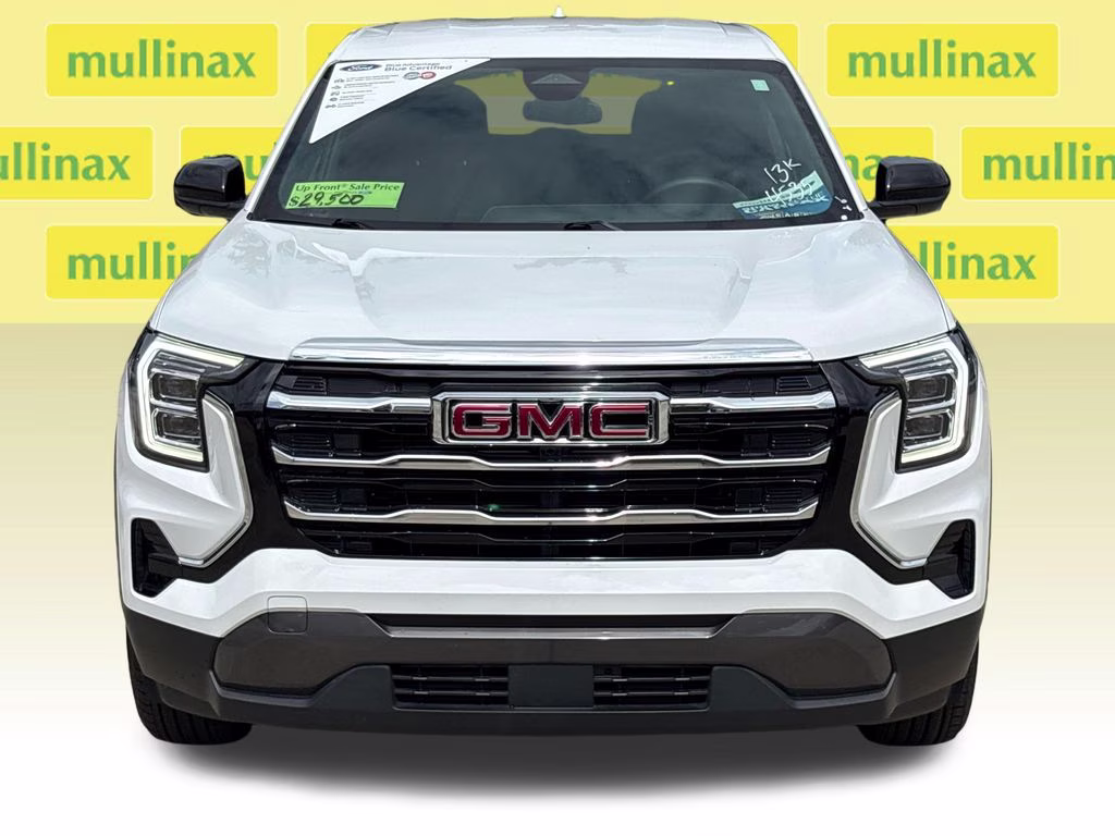 2026 Summit White GMC Terrain Elevation FWD SUV