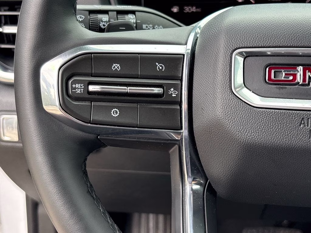 2026 Summit White GMC Terrain Elevation FWD SUV
