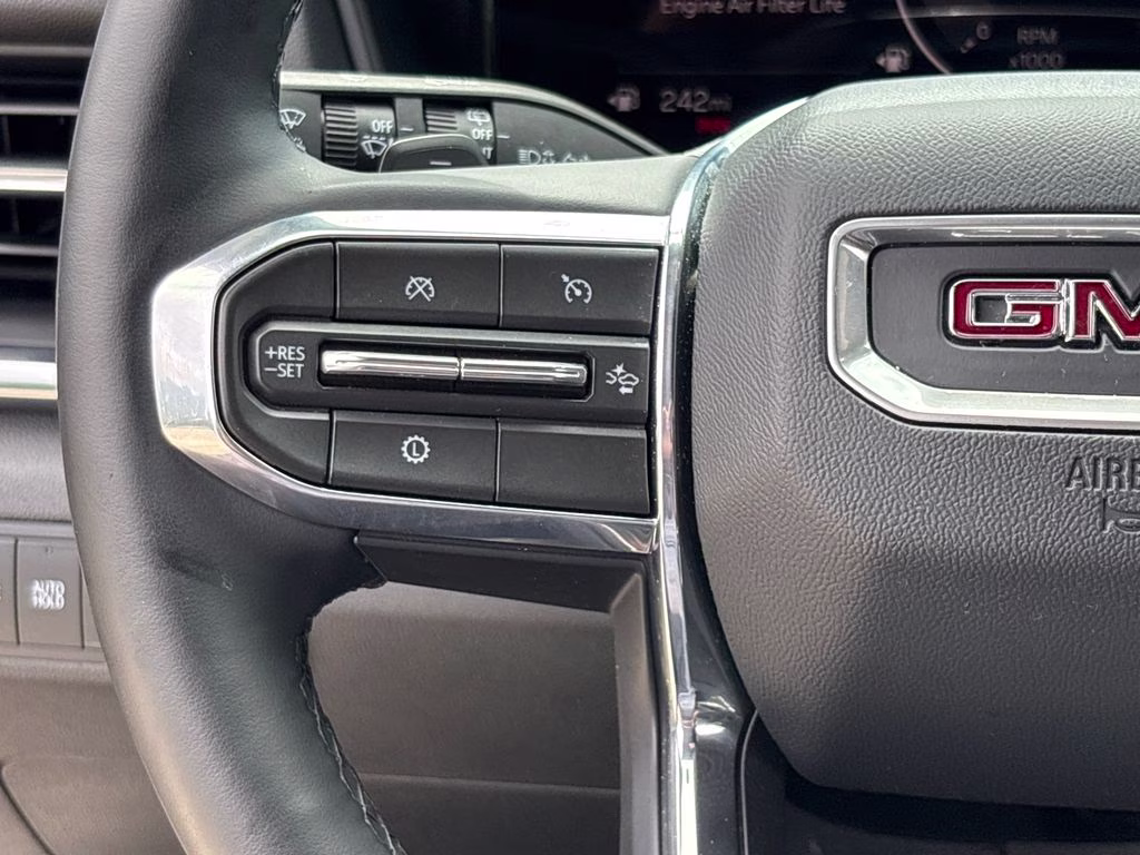 2026 Summit White GMC Terrain Elevation FWD SUV
