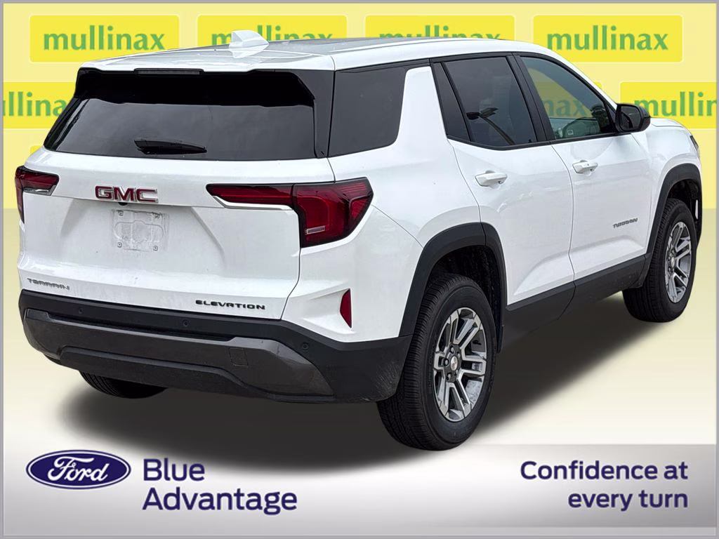 2026 Summit White GMC Terrain Elevation FWD SUV