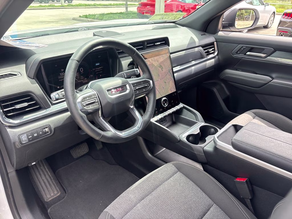 2026 Summit White GMC Terrain Elevation FWD SUV