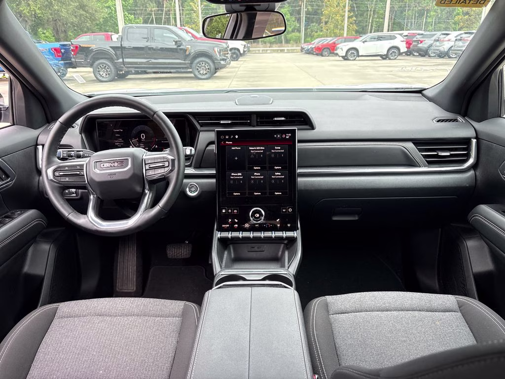 2026 Summit White GMC Terrain Elevation FWD SUV