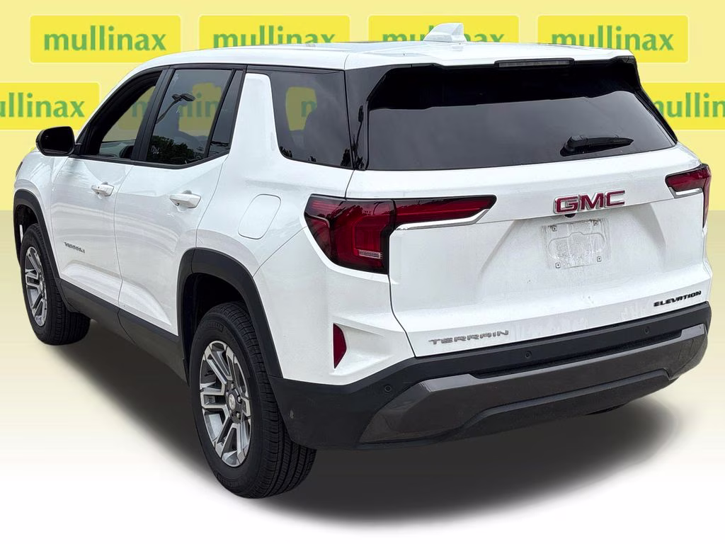 2026 Summit White GMC Terrain Elevation FWD SUV