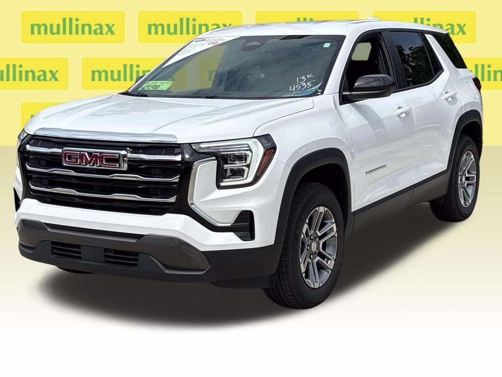2026 Summit White GMC Terrain Elevation FWD SUV