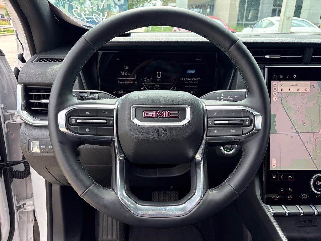 2026 Summit White GMC Terrain Elevation FWD SUV