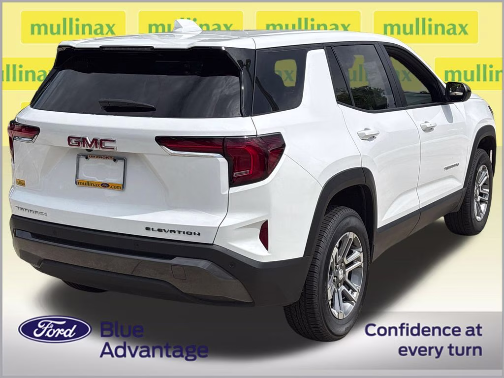 2026 Summit White GMC Terrain Elevation FWD SUV