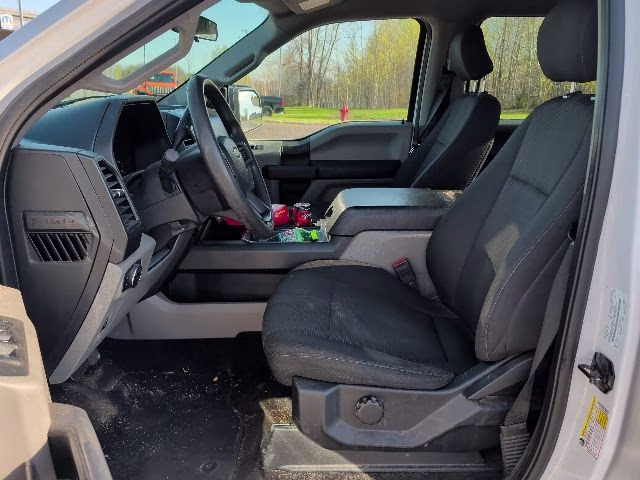 Used 2020 Ford F-150 XL with VIN 1FTEW1EP6LFA17547 for sale in Pine City, Minnesota
