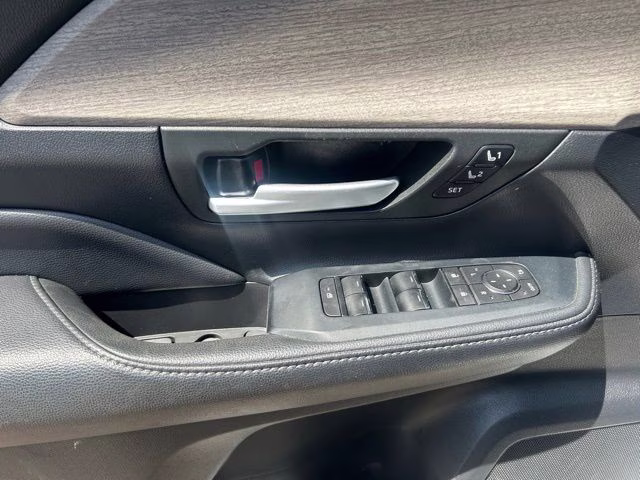 2024 Wind Chill Pearl Toyota Grand Highlander Limited AWD SUV