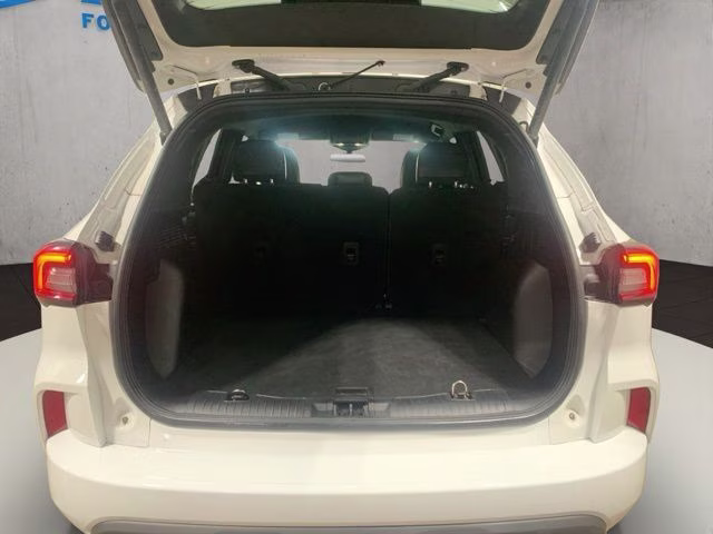 2023 Oxford White Ford Escape ST-Line AWD SUV