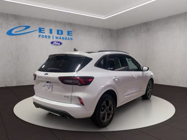 2023 Oxford White Ford Escape ST-Line AWD SUV