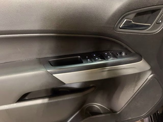 2021 Black Chevrolet Colorado LT 4X4 Truck