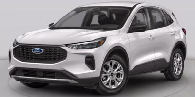2023 rock metallic Ford Escape ST-Line AWD SUV