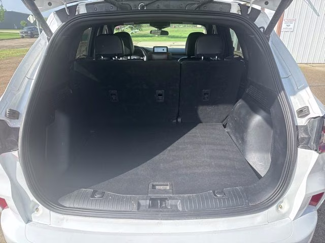 2023 Oxford White Ford Escape ST-Line AWD SUV