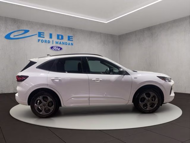 2023 Oxford White Ford Escape ST-Line AWD SUV
