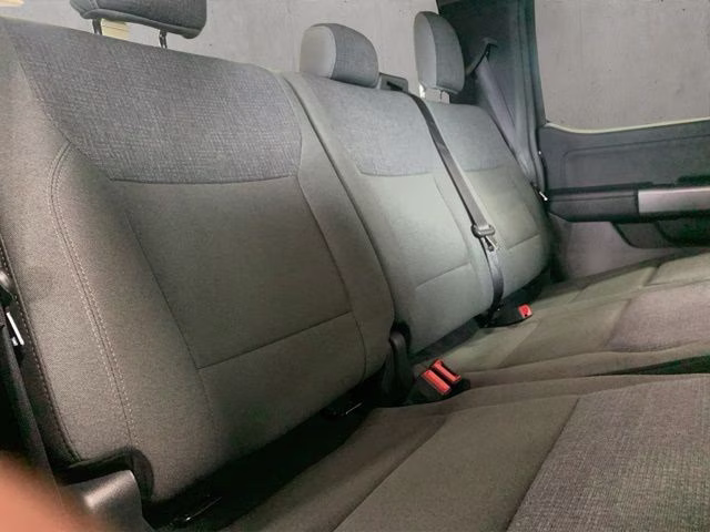 2024 Agate Black Metallic Ford F-150 XLT 4X4 Truck