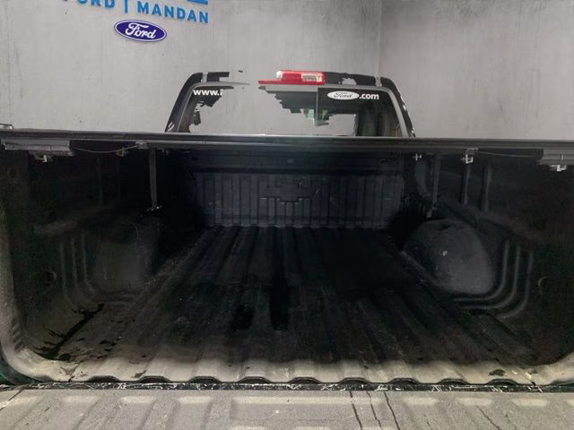 2021 Black Chevrolet Colorado LT 4X4 Truck